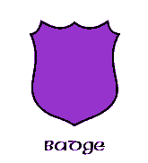 Badge Shape