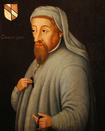 Geoffrey Chaucer