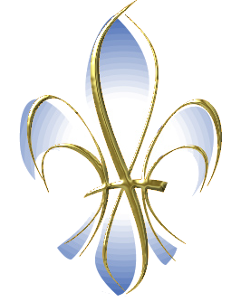 Fleur-de-lis Designs - Custom Crests, Logos, and Coats of Arms